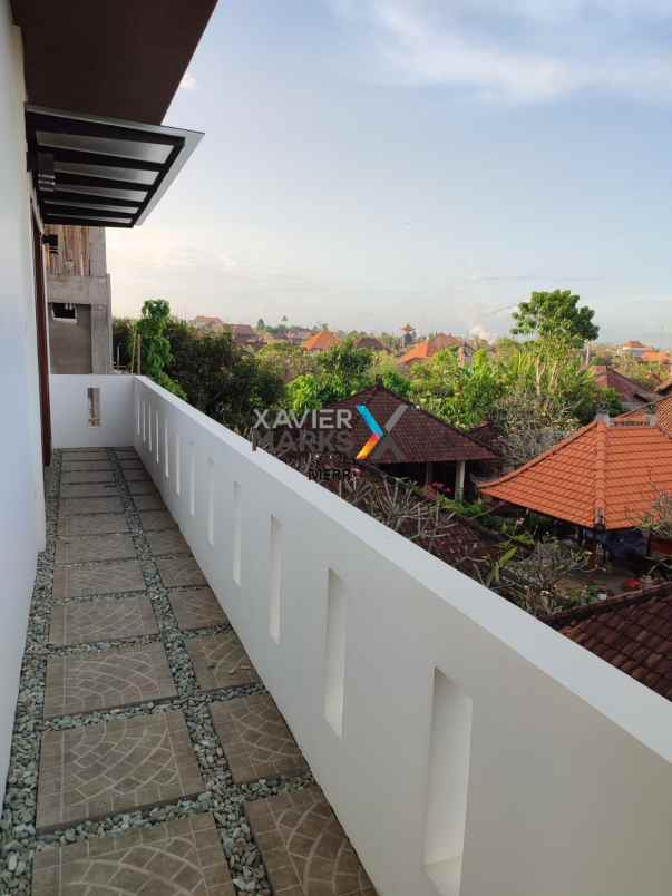 villa sanur bali 50 m dari pantai siap huni