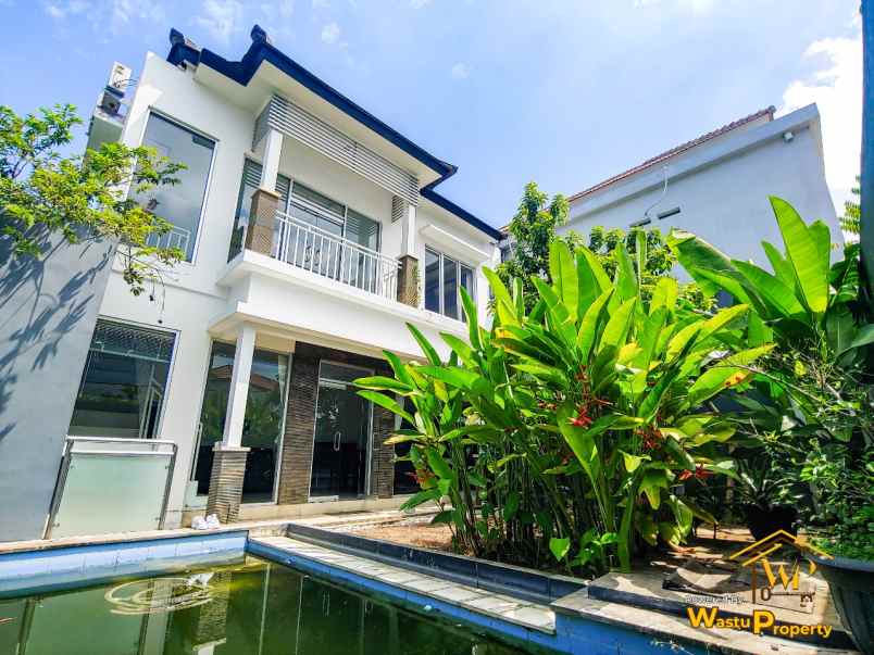 villa terbaik di jimbaran bali dekat kampus udayana