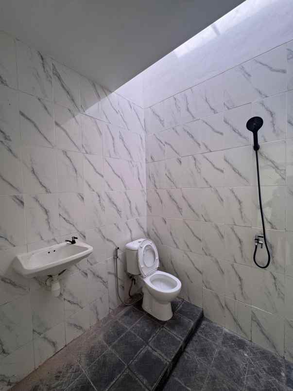 2 rumah jejer tipe 59 dijual