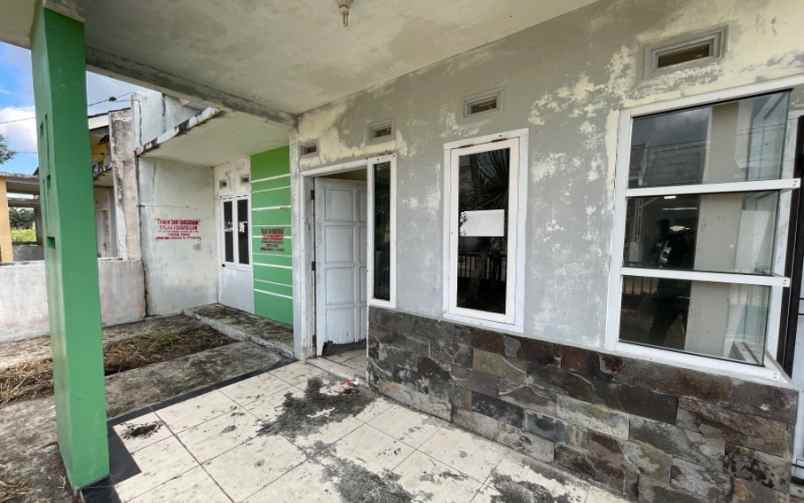 3 unit rumah seharga rp 318jt unit bangka belitung