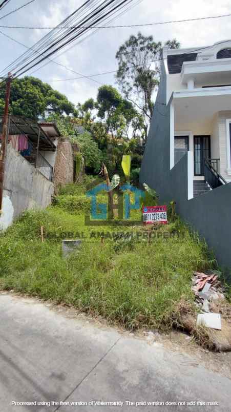 3jt an m tanah sariwangi luas tanah 100 an jarang ada