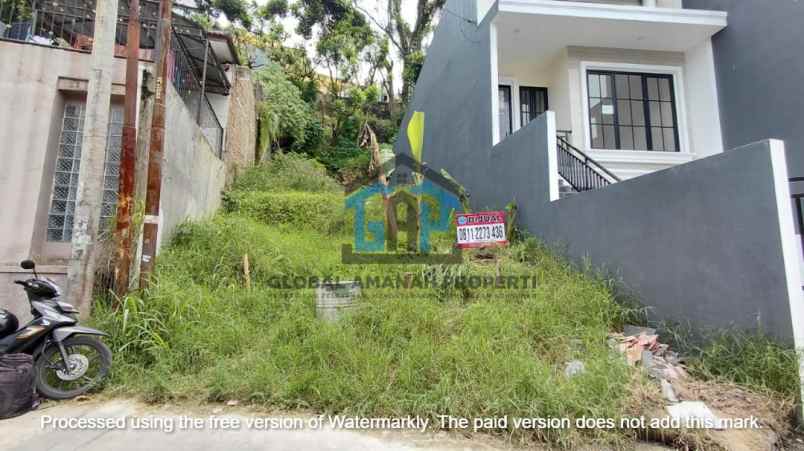 3jt an m tanah sariwangi luas tanah 100 an jarang ada