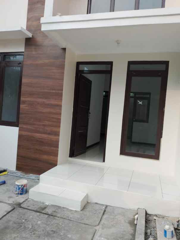 450 jutaan punya rumah baru shm di kota cimahi