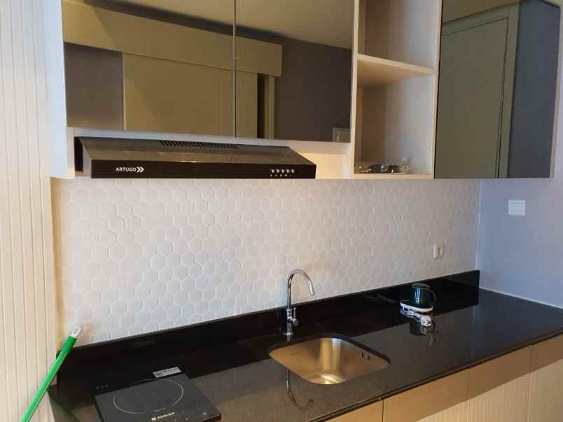 apartemen amor full furnish mewah