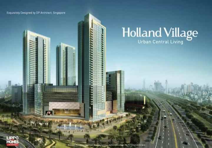 Dijual Unit Baru Apartemen Holland Village Jakarta Jakarta Pusat