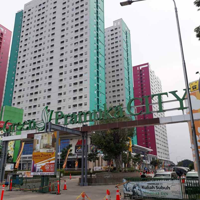 apartemen jalan ahmad yani kav 49