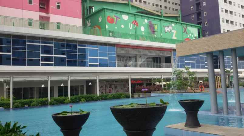 apartemen jalan ahmad yani kav 49