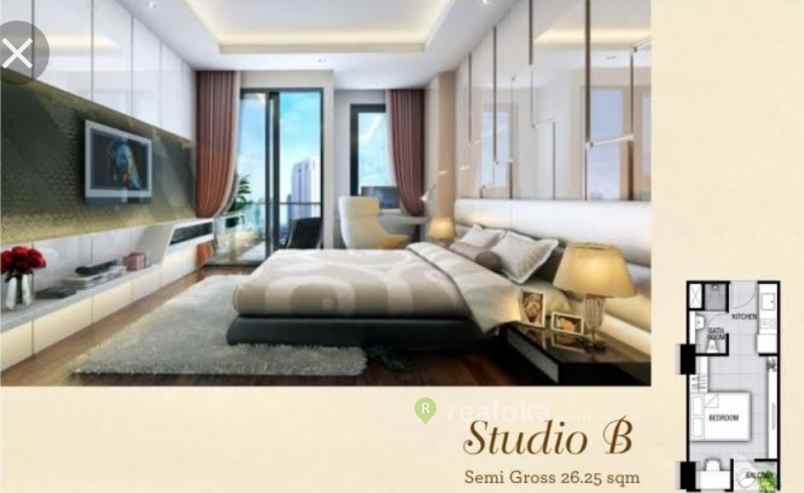 apartemen raya serpong