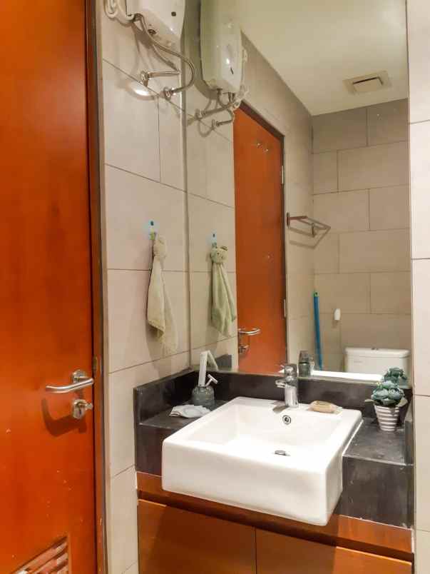 apartemen roseville bsd 1 br full furnished