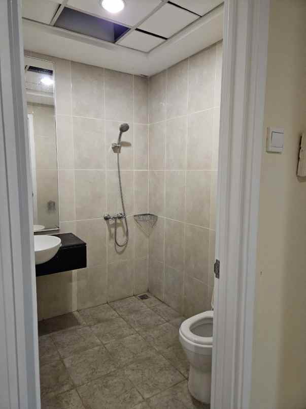 apartemen trillium strategis pusat kota