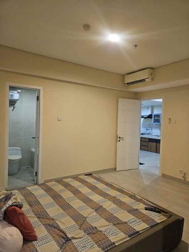 apartemen trillium strategis pusat kota