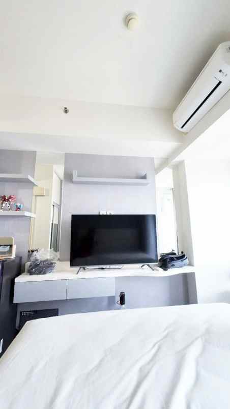 apartment amor siap huni fully furnished