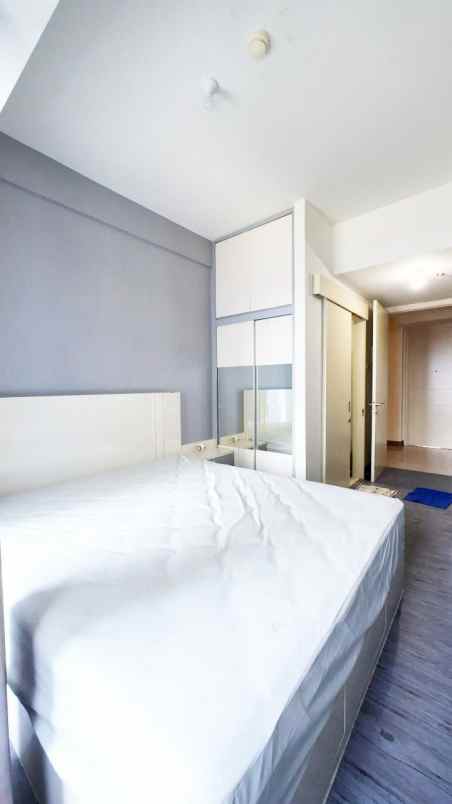 apartment amor siap huni fully furnished