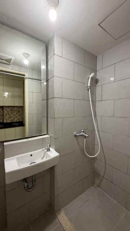 apartment amor studio pakuwon city mall furnished