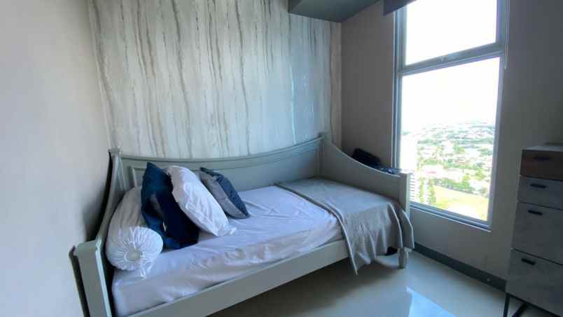apartment benson 32 furnish hadap selatan