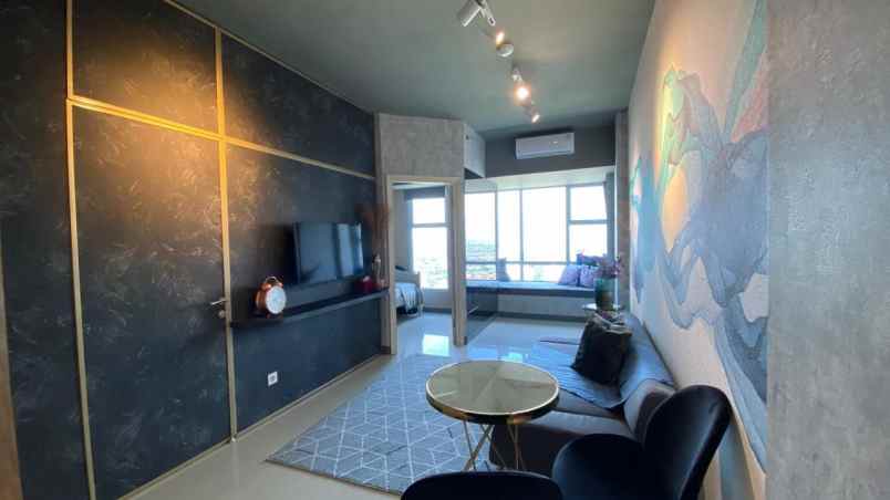 apartment benson 32 furnish hadap selatan