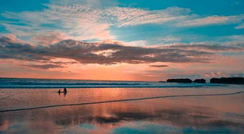 beach front land di kelecung tabanan bali