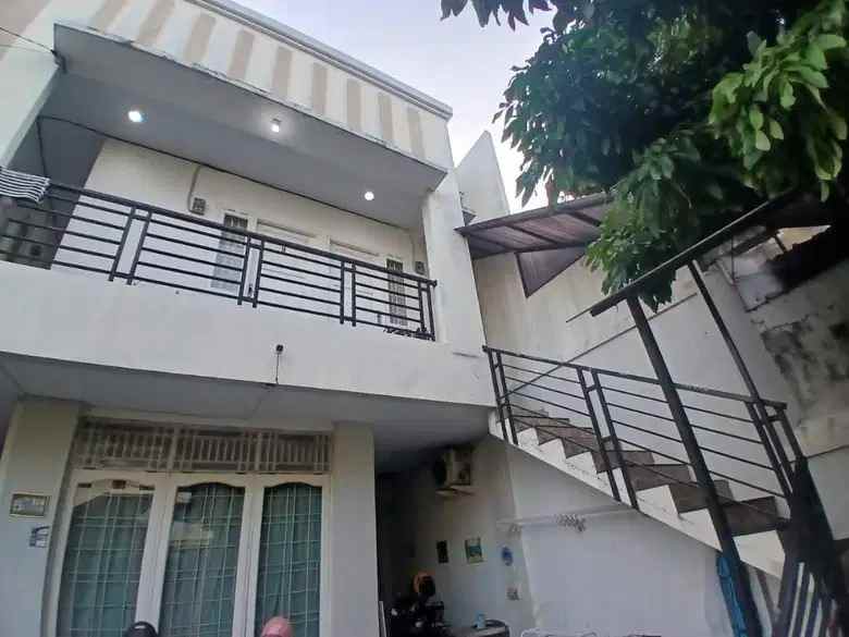 beli rumah dapat usaha jalan 5 kos aktif di ragunan