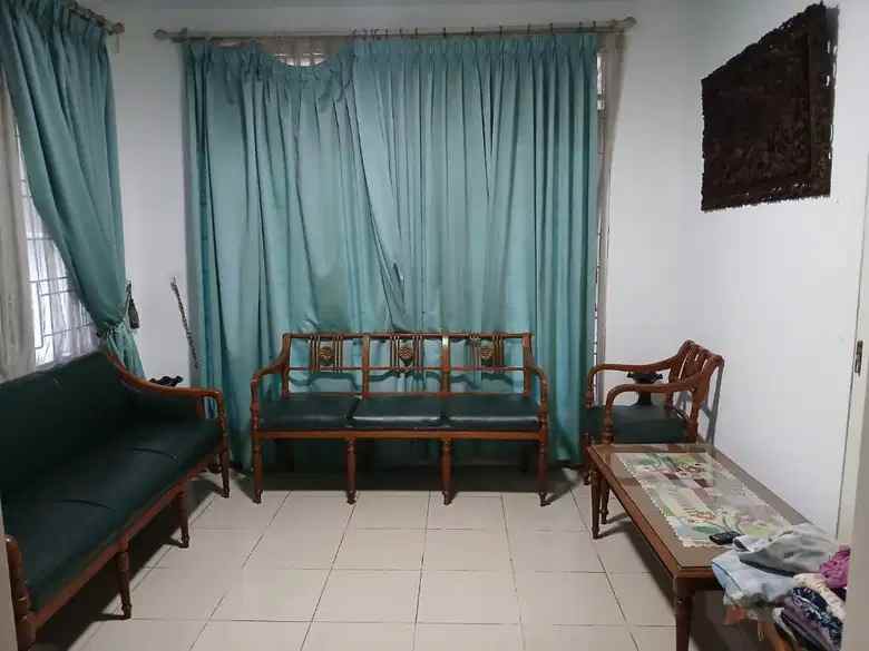 beli rumah dapat usaha jalan 5 kos aktif di ragunan