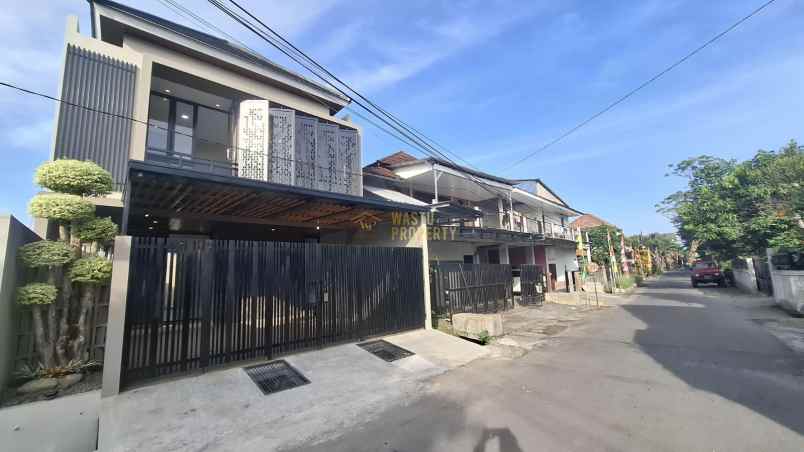 beli rumah murah bonus furnish eksklusif