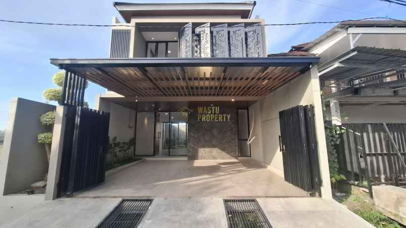 beli rumah murah bonus furnish eksklusif