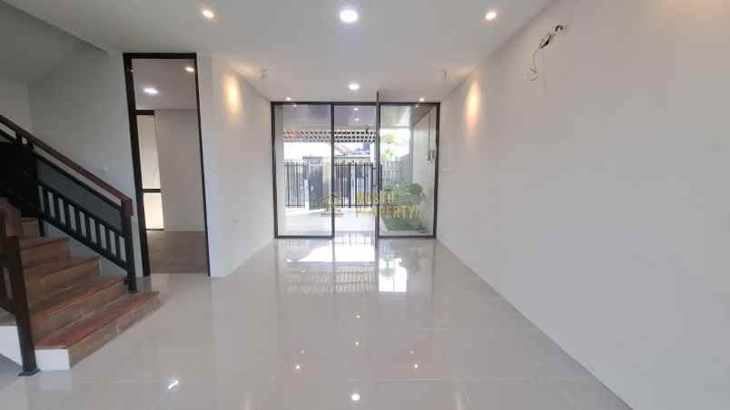 beli rumah murah bonus furnish eksklusif