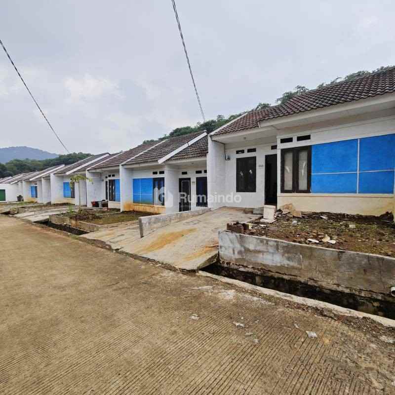 beli rumah tanpa dp dan booking bogor ciampea regency