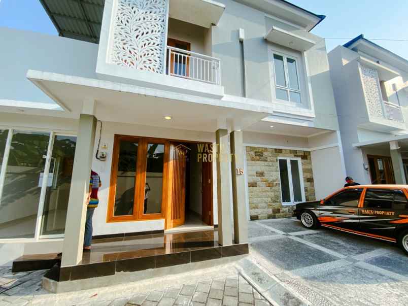 bikin nyaman hunian jaminan aman walaupun dekat pasar