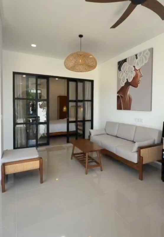 brand new villa di mumbul nusa dua bali