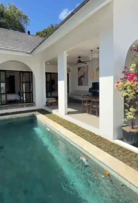 brand new villa di mumbul nusa dua bali