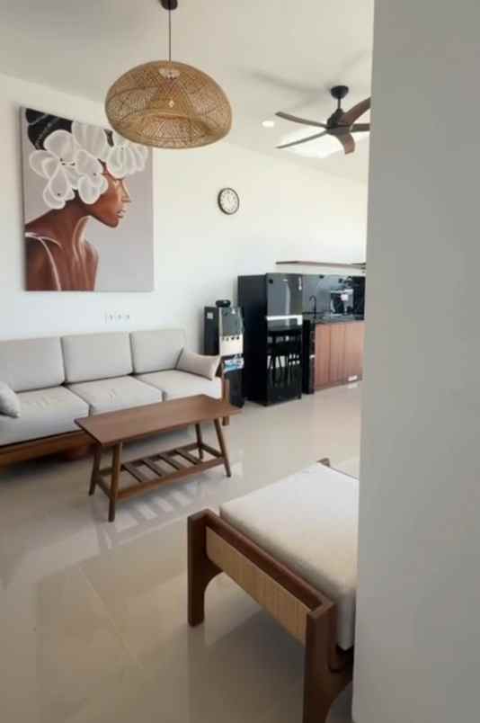 brand new villa di mumbul nusa dua bali