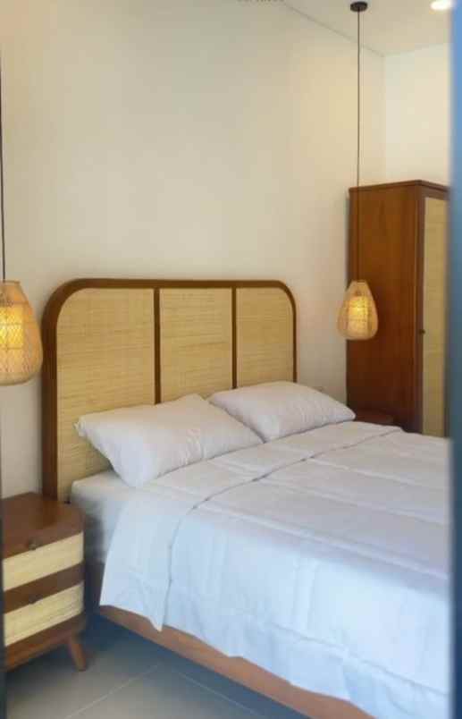 brand new villa di mumbul nusa dua bali