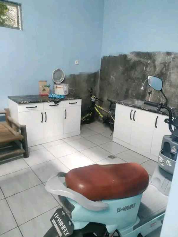 bu rumah plus warung di tipar mekarsari dekat jakarta