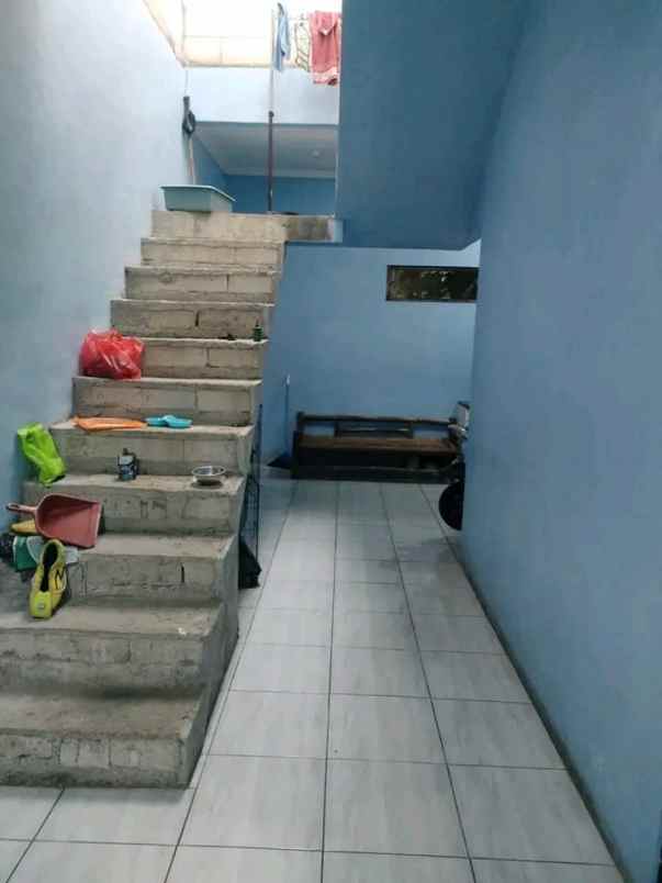 bu rumah plus warung di tipar mekarsari dekat jakarta