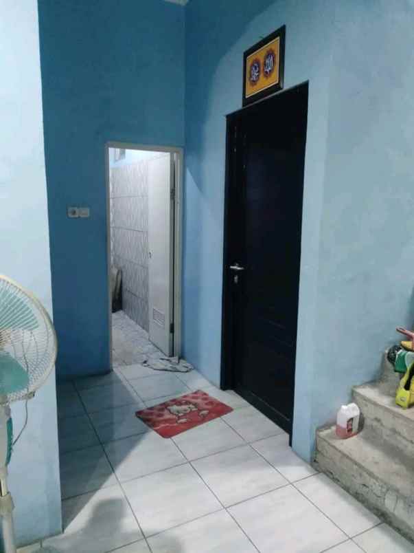 bu rumah plus warung di tipar mekarsari dekat jakarta