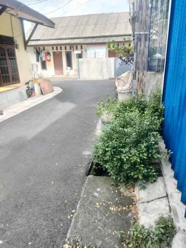 bu rumah plus warung di tipar mekarsari dekat jakarta