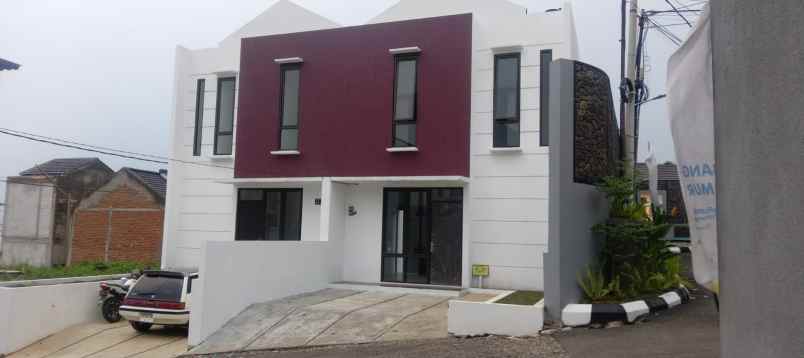 cluster mega bodas ngamprah bandung barat