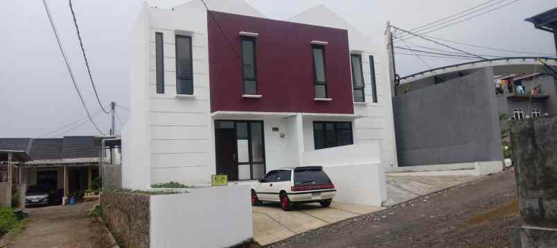 cluster mega bodas ngamprah bandung barat