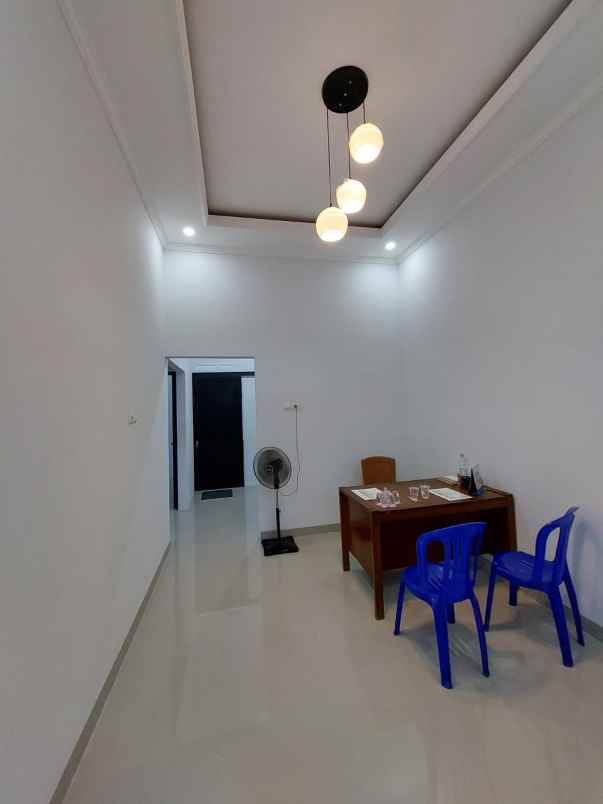 cluster murah ckp 5jt smp akad lokasi cipayung depok