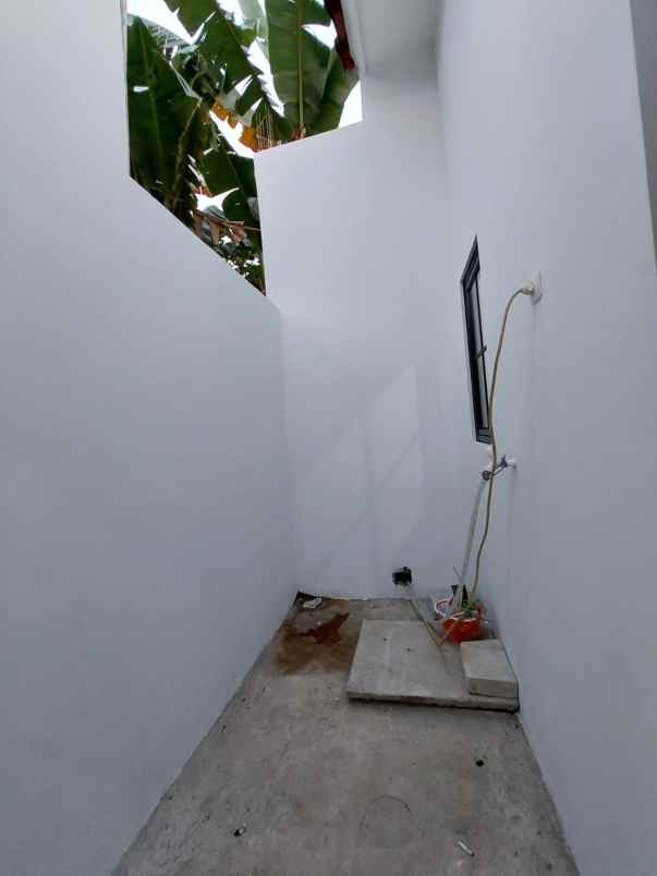 cluster murah ckp 5jt smp akad lokasi cipayung depok