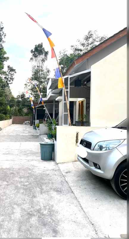 cluster murah dekat pasar rsud sleman jogja