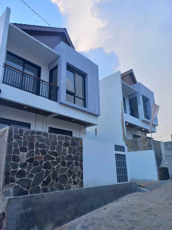 cluster nara house lokasi strategis bandung