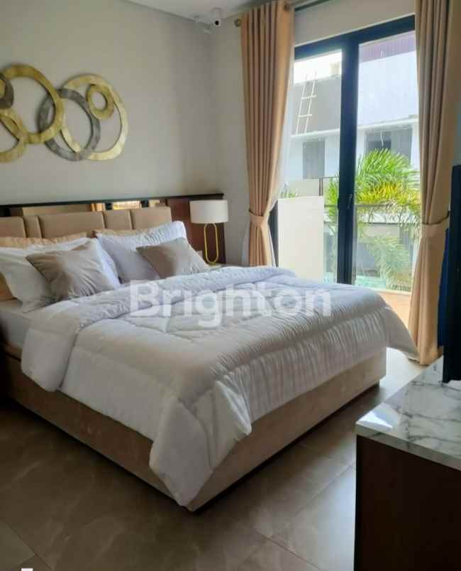 cluster the astelia bintaro