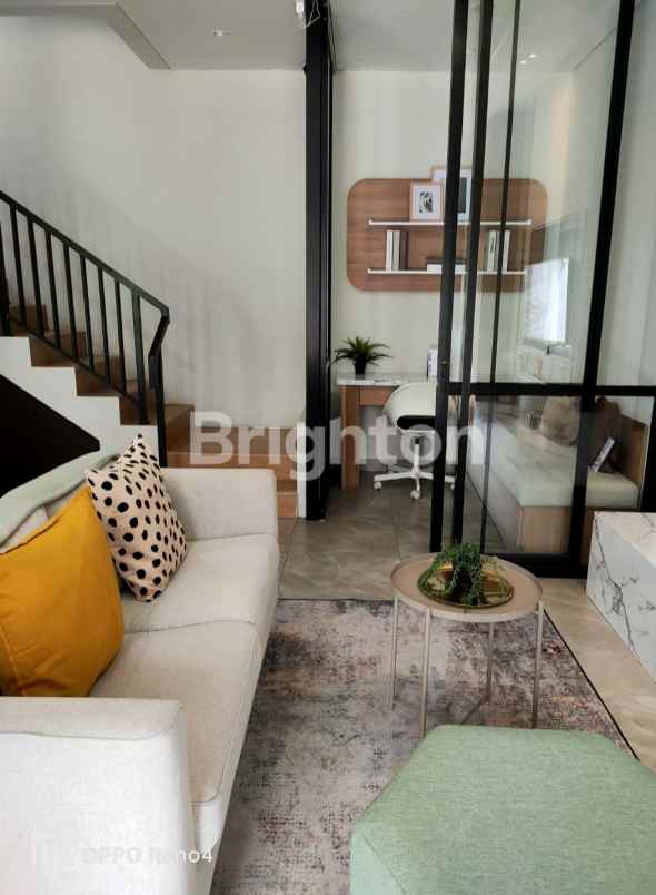 cluster the astelia bintaro