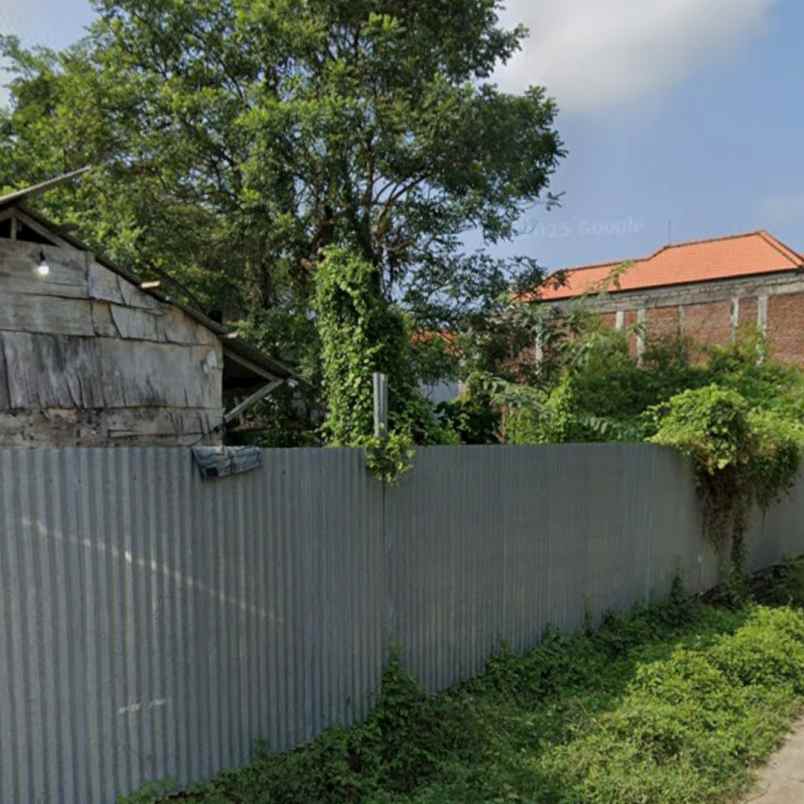 dijual 1 are jl sanghyang gg indra buduk mengwi