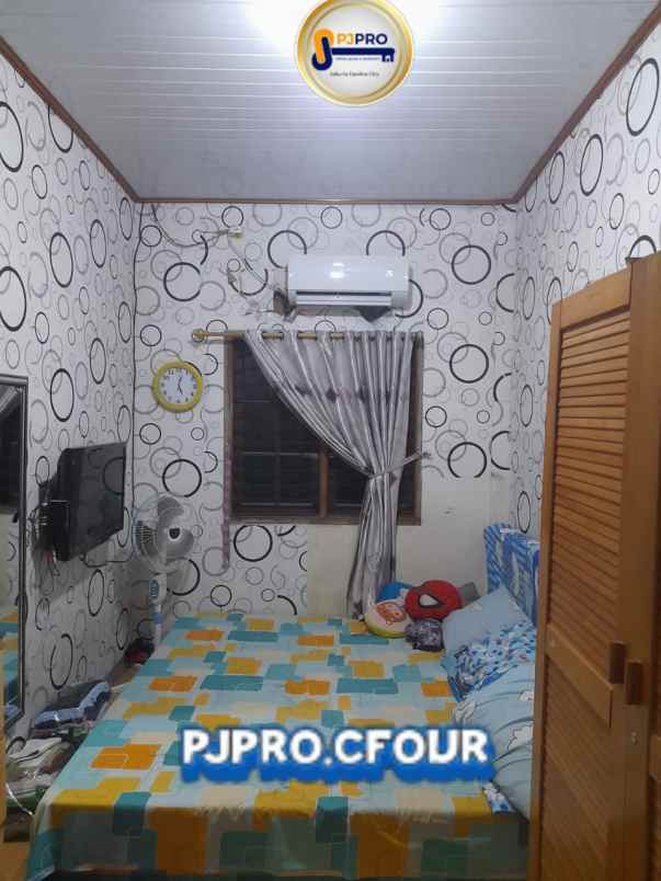 dijual 1 unit rumah di vgh 5 bekasi utara