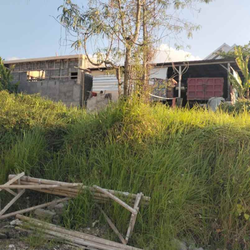 dijual 2 are jl gandamayu pemaron munggu mengwi badung
