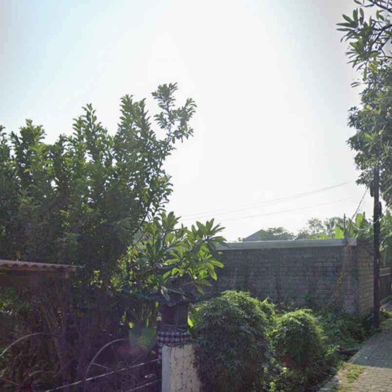 dijual 3 are jl tukad pakerisan panjer denpasar