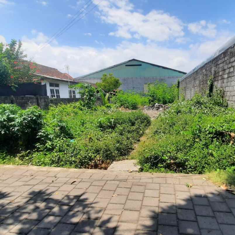 dijual 3 are jl tukad pakerisan panjer denpasar