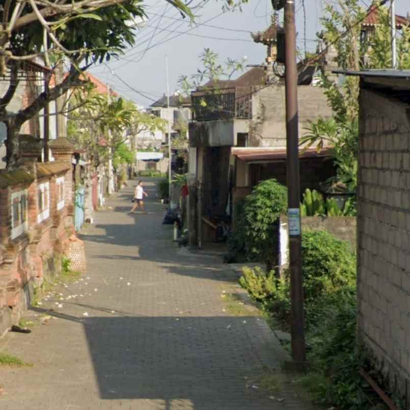 dijual 3 are jl tukad pakerisan panjer denpasar